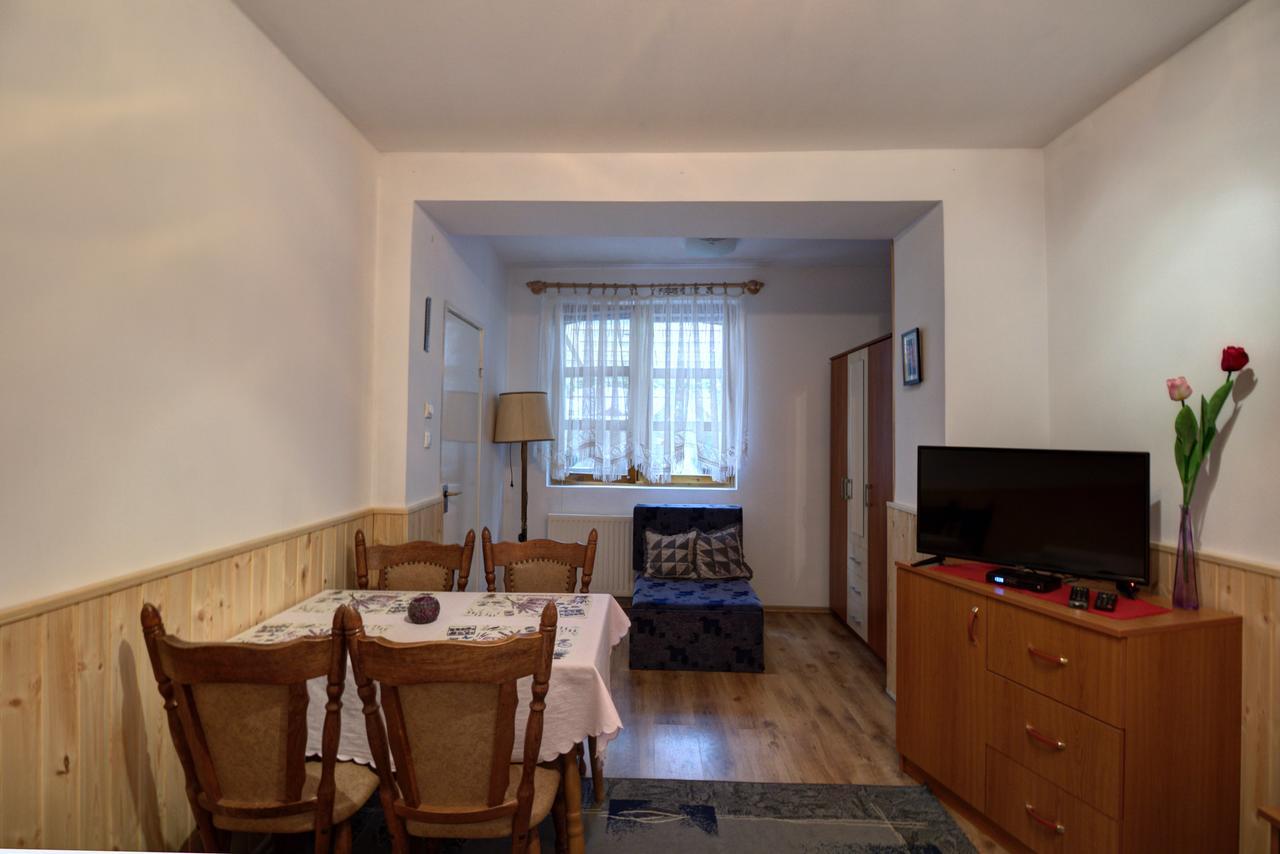 אגר Oazis Apartman מראה חיצוני תמונה