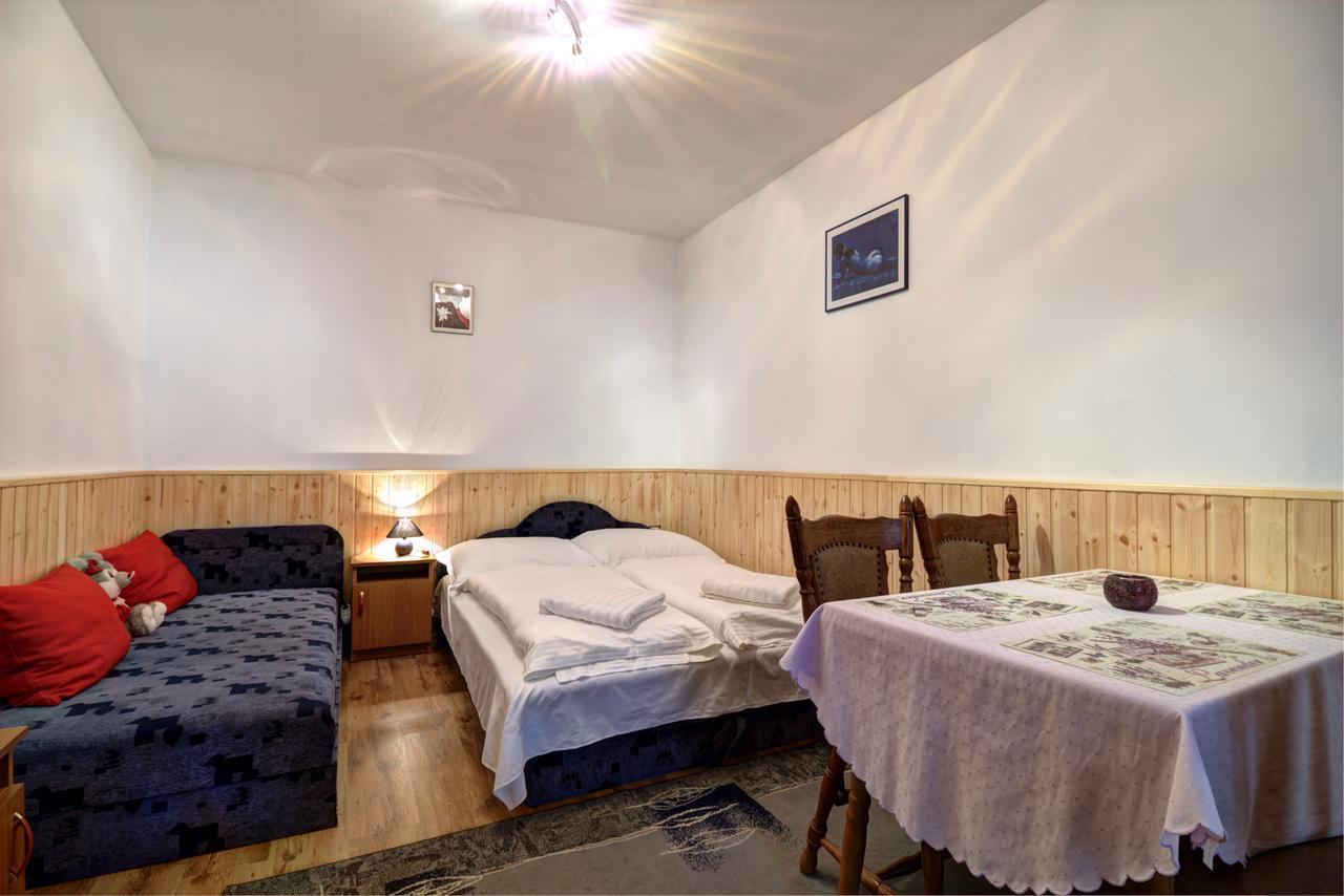 אגר Oazis Apartman מראה חיצוני תמונה