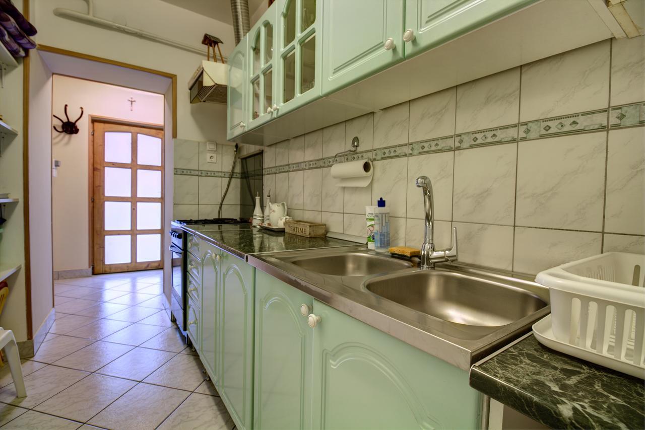 אגר Oazis Apartman מראה חיצוני תמונה