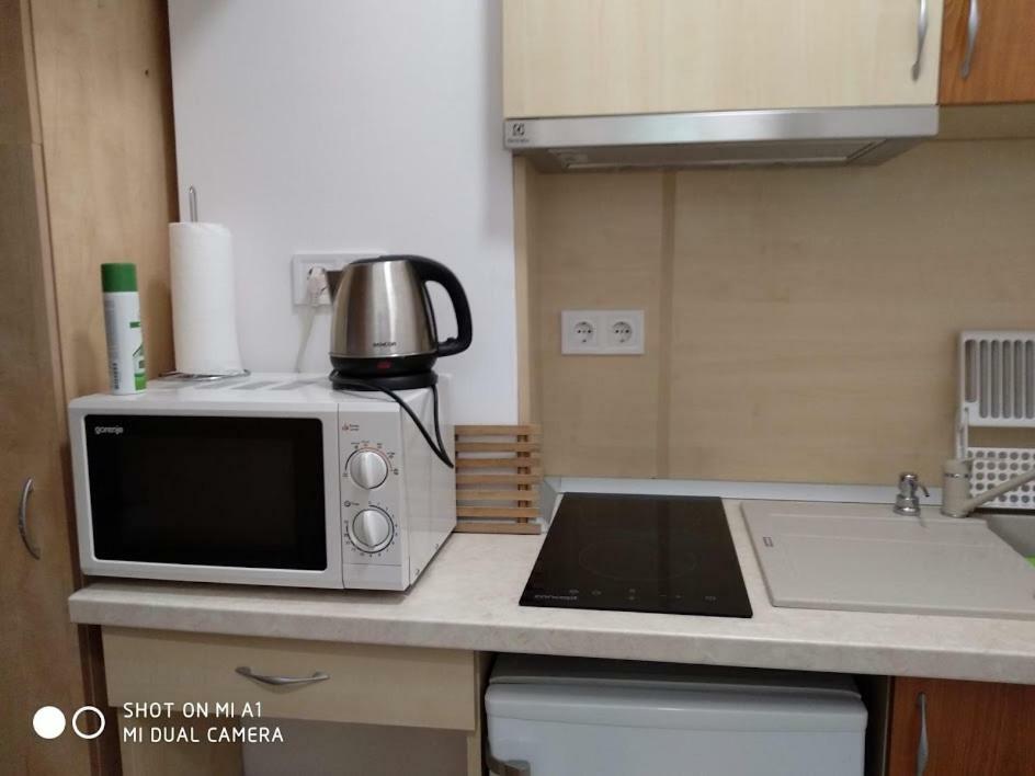 אגר Oazis Apartman מראה חיצוני תמונה