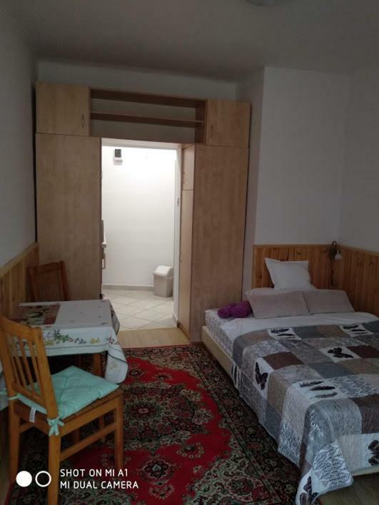 אגר Oazis Apartman מראה חיצוני תמונה